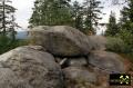 Napfsteine zw. Burgsteinfelsen und Kaiserfelsen bei Bad Alexandersbad im Fichtelgebirge, Bayern, (D) (2) - 03.09.2016.JPG